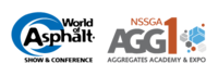 World of Asphalt 2022 & AGG1 2022 logo